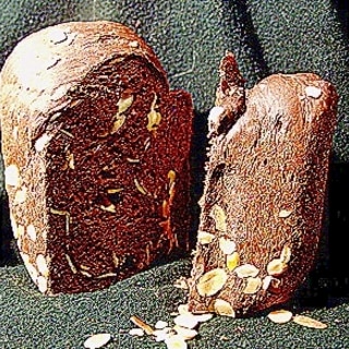 アーモンドチョコレートパン　1斤
